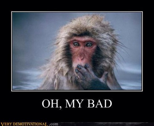 OMy_bad's profile picture. Three New Mexico Bro's writing about Oh, my bad moments!