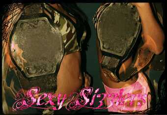 We Are the Sexy Sizzlers future WWE Divas tag team.  Manager @Majhar_khan7. Favorite Superstar John Cena!!