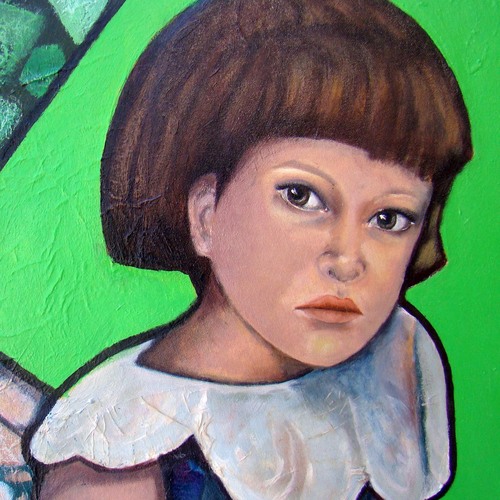 pequenomaria's profile picture. Artista plástico, diplomada en artes del fuego, buena amiga, madre y esposa.