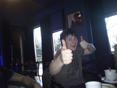 Dani_Picos's profile picture. Estoy cuadrado y tu no