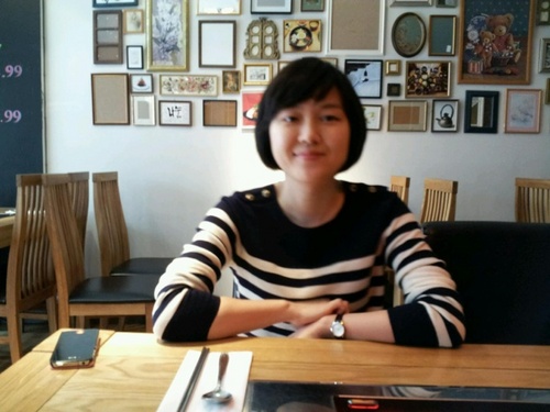 어색한 서른두살