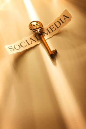 Here to gather information and contacts all about social media.