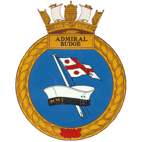 AdmiralBudge's profile picture. RCSCC ADMIRAL BUDGE has been dedicated to the training of youth in the Saanich Peninsula area since 1969. Parades on Wednesday nights from 6:15pm to 9pm.