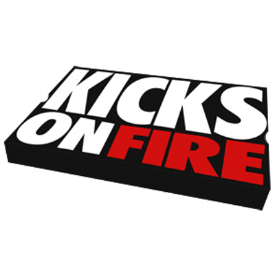 kickz on fire