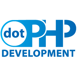 dotPHPdev's profile picture. web development for complex requirements and high expectations