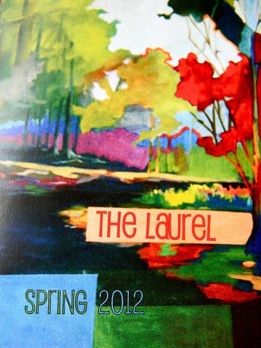 laurelatbonas's profile picture. The oldest consecutively published college literary magazine in the U.S. since 1898.