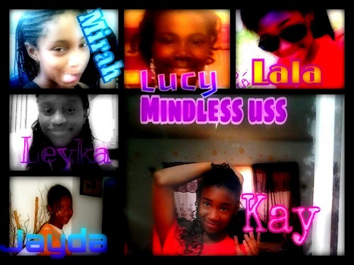 shout out to mi haters I LOVE YOU!! JUST NOE YALL MAKE ME SHINE EACH AND EVERY DAY & i love you lucy,lala,jay,leyka,mari,bri  I love yhu !