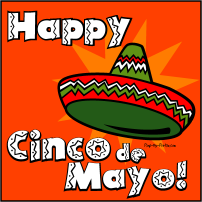 Stay up-to-date on your favorito holiday by following the Official Cinco De Mayo twitter of Springfield Missouri. Vamos a las Partes!