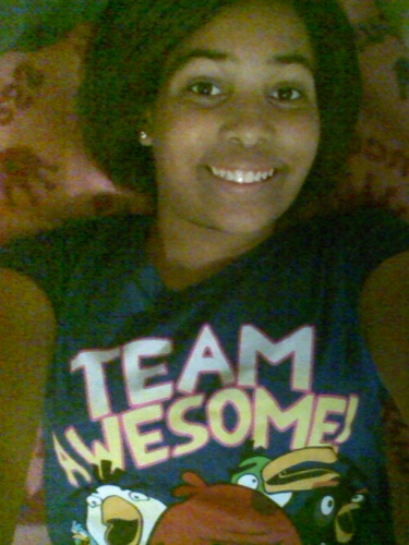 The name's Tamia . I love MB and doing imagines and stories bout them so . . . FOLLOW ME YOU MINDLESS BITCHES !