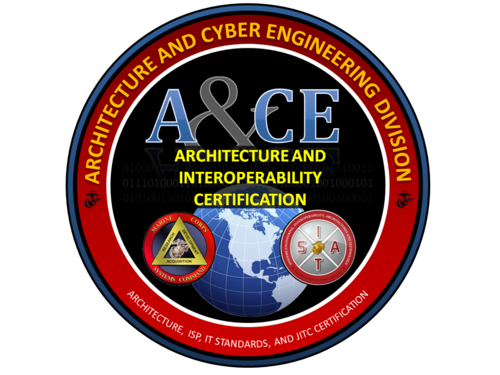 USMC_DODAF's profile picture. USMC Solution Architecture Community of Interest