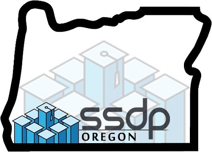Oregon Students for Sensible Drug Policy is working to progressively change the landscape of Oregon's drug policies and laws #GoodSamaritanLaw #ssdplove