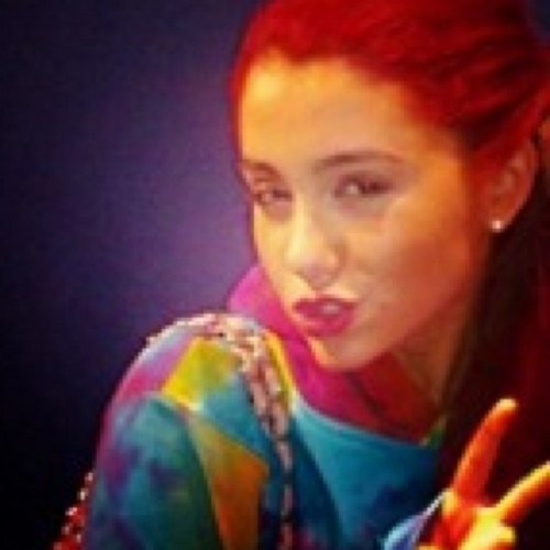 ArianaJoanz's profile picture. I am Ariana. :]