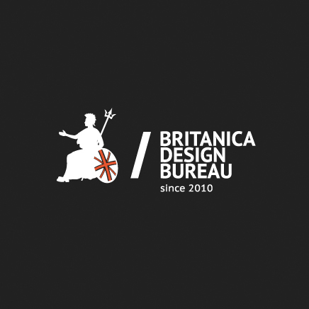 britanicadesign's profile picture. Design. Web. Branding. Illustration. Video. Digital. God Save The Queen.