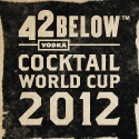 42BELOW Cocktail World Cup's twitter account. Pls only follow if over legal drinking age in your region.