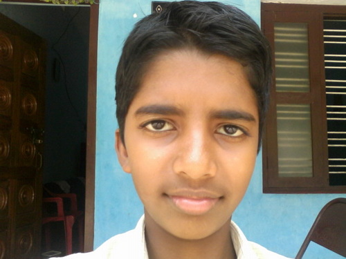 Sankethsrj's profile picture. i love my country, not our government.