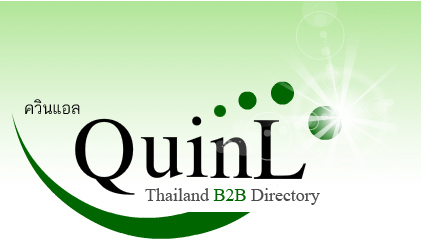 QuinL.com is Thailand's leading online Manufacturer Directory. Join QuinL.com if you want to boost sales of your products made in Thailand !
