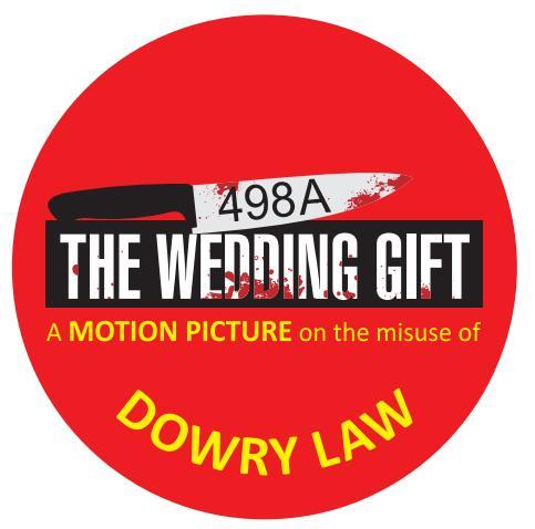 498A- The Wedding Gift is a Hindi feature film about misuse of dowry law by women

Facebook: https://t.co/fI3ryHV7X1