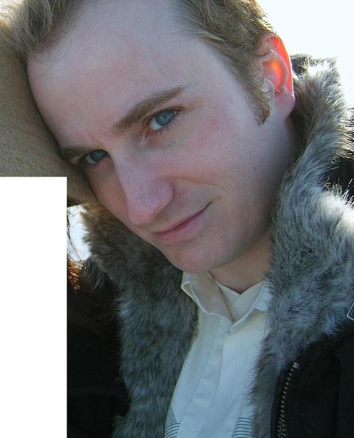 Mark_Albright's profile picture. Lover. Fighter. Drinker. Spy.