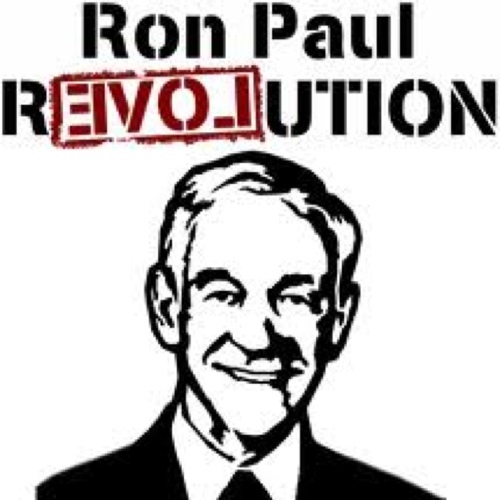 I support Ron Paul and so should you. #VoteForRonPaul