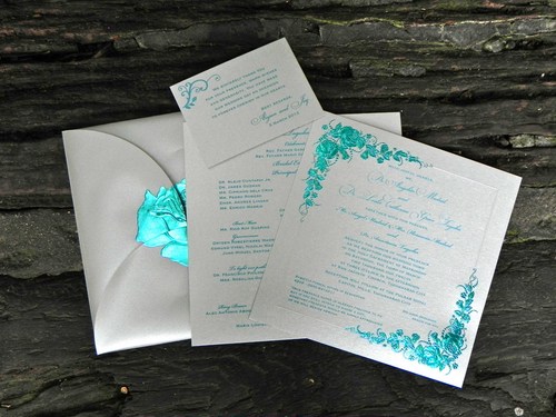 We have been producing high quality invitations that are simply elegant and extremely lavish since 1952.