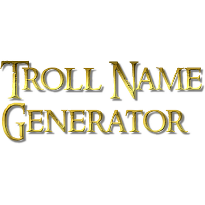 Troll Name Generator Trollnamegen Twitter - roblox troll name generator