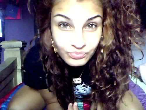 One baddd bitch.