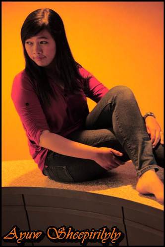 I am a wonder woman,, ahhihihihihii ^.^