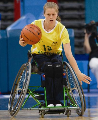 3x Paralympian Athens 2004, Beijing 2008 & London 2012 with Australian Gliders, Wheelchair Basketball Team. PhD Candidate, Philosophy, Sydney University. Vegan.