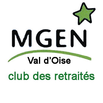 Le club des retraités de la MGEN Val d'Oise accueille les retraités adhérents de la MGEN ou parrainés par des retraités adhérents de la MGEN.