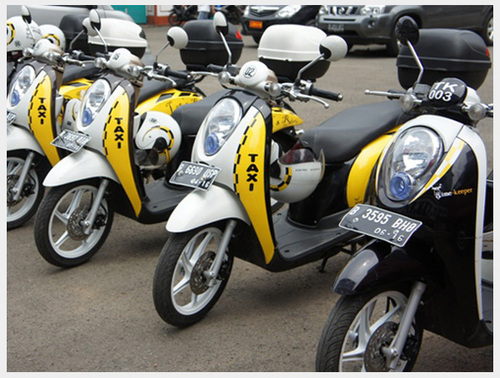Replacing you for doing activity on the road. We serve transportation-courier-shop&delivery service. PIN 27799972 | ☎ 021-97800897