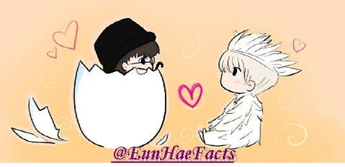 Twitter account is dedicated for Super Junior's Lee Donghae {@donghae861015} and Lee HyukJae {@AllRiseSilver} !!~ 내가 슈퍼 주니어를 사랑 :)