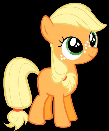 Howdy there I'm applejack ((filly account/rp))