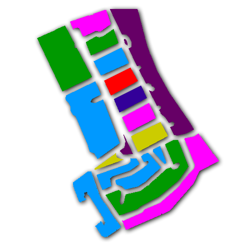 De Componistenwijk, Heesch, Mozartlaan, Bachlaan, Beethovenstraat, Haynstraat, Berliozstraat, Sweelickstraat, Franckstraat, Brahmstraat, Verdilaan