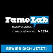 famelab_austria's profile picture. Was ist Famelab?
Ein Präsentationswettbewerb für brillante Köpfe - Ein Training in Sachen “reduce to the max”