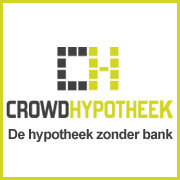 crowdhypotheek's profile picture. Crowdhypotheek is ontstaan door  Ir. Stefan Rooyackers en Frank de Haan. Momenteel is Crowdhypotheek een geregistreerde merknaam van Ster Shop B.V te Eindhoven.