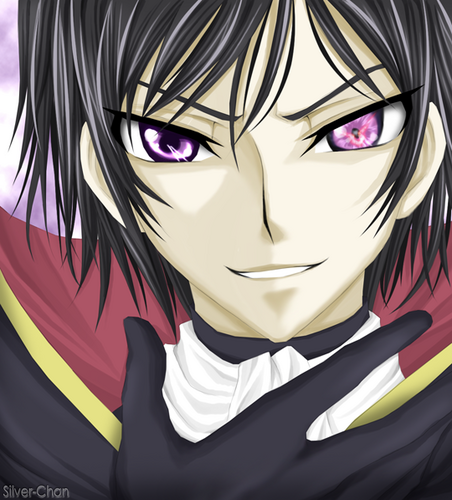 I am Lelouch Vi Brittania. I shall destroy the world and create it anew.