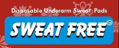 Sweatfree's profile picture. Unisex Perfumed Disposable Underarm Sweat Pads.