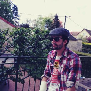 OrsonGh's profile picture. Since 1989