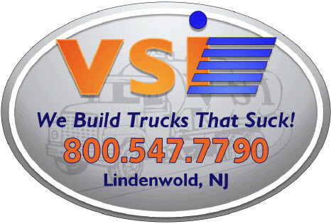 We Build Trucks That Suck. New and used vacuum trucks. pump truck parts, vacuum equipment service & sales