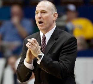 Head men's basketball coach at Northeastern University