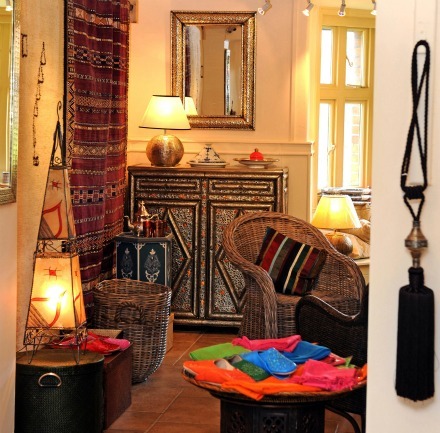 Moroccan Rugs & Fabric | Moroccan Accessories & Furniture.