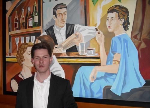 rickd1982's profile picture. Science and tech journalist and futurist with a passion for social justice, global development, and social change.