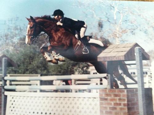 Child of God. Lover of books, horses, the Constitution, morning coffee, trail runs in the mountains. Homeschooler.