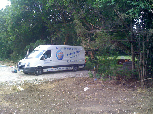 CollektivBauGmb's profile picture. Herzlich Willkommen bei Ihrem Bodenplattenspezialisten