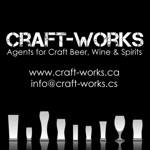Cary Tucker. Advocate and Sales Support for Ontario Craft Beer & Cider