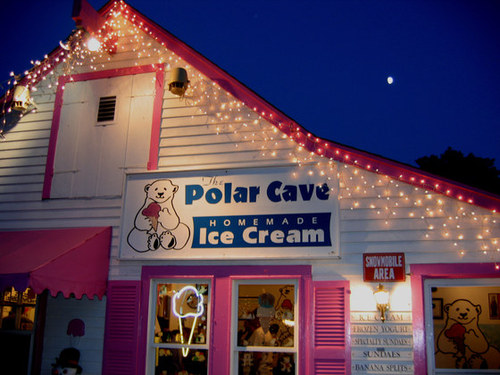 polarcave's profile picture. Over 40 flavors of sweet icy treats to cool you down on a hot, Cape Cod day!