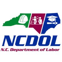 N.C. Department of Labor(@NCDOL) 's Twitter Profile Photo