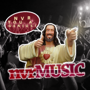 Music producer. Filmmaker. If you love music, you love NVR. Google me!