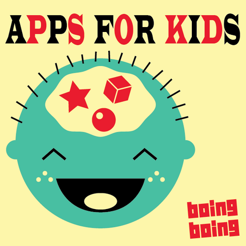 AppsforKids1's profile picture. Boing Boing's podcast about cool mobile apps for kids and parents.