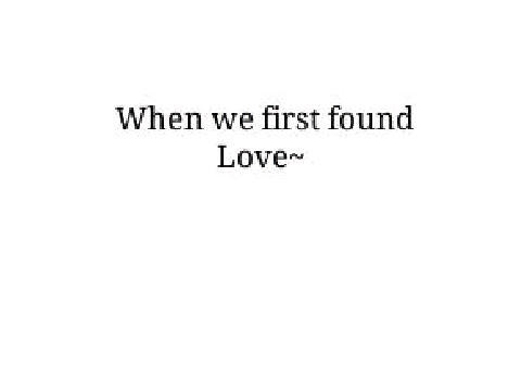 Hello! Welcome to our page, we're two saudi girls who are new on writing and this is our first blog! http://t.co/aj3YoLVI2Y Enjoy;*